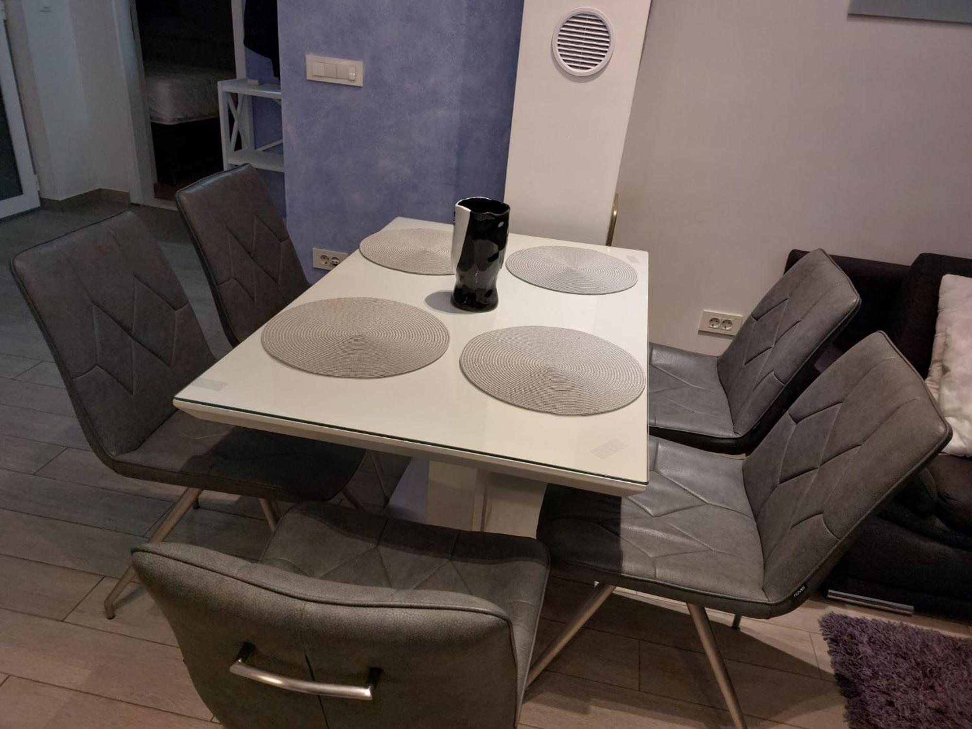 Apartmán App Lux F Makarská Exteriér fotografie